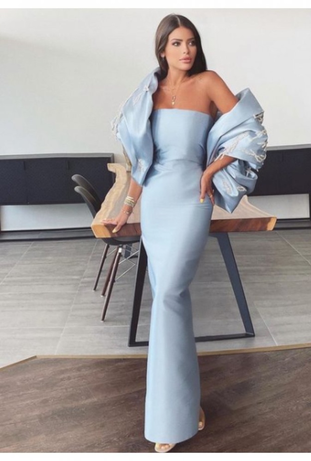 اكثر الفاشينيستا المقيمات في الامارات أناقة