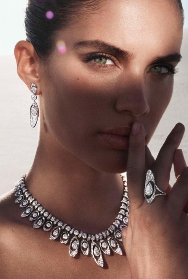  طقم الماس Graff Gateway