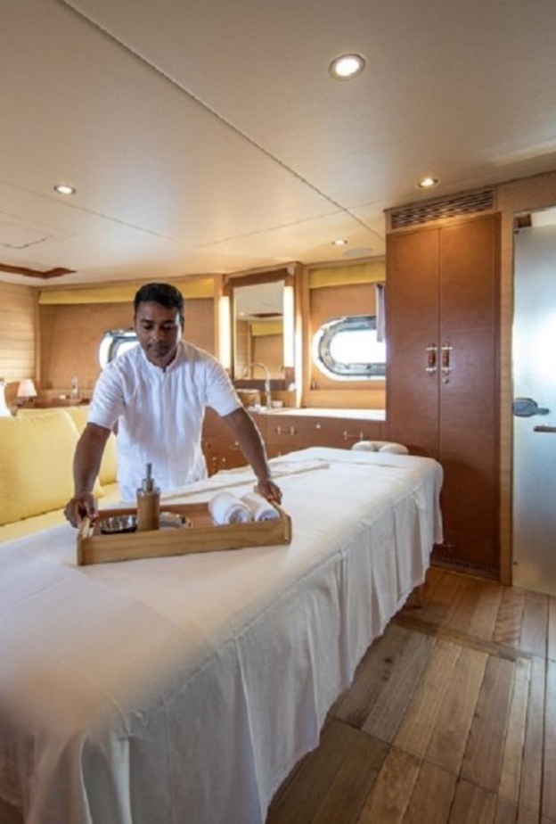 سونيفا إن أكوا Soneva in Aqua