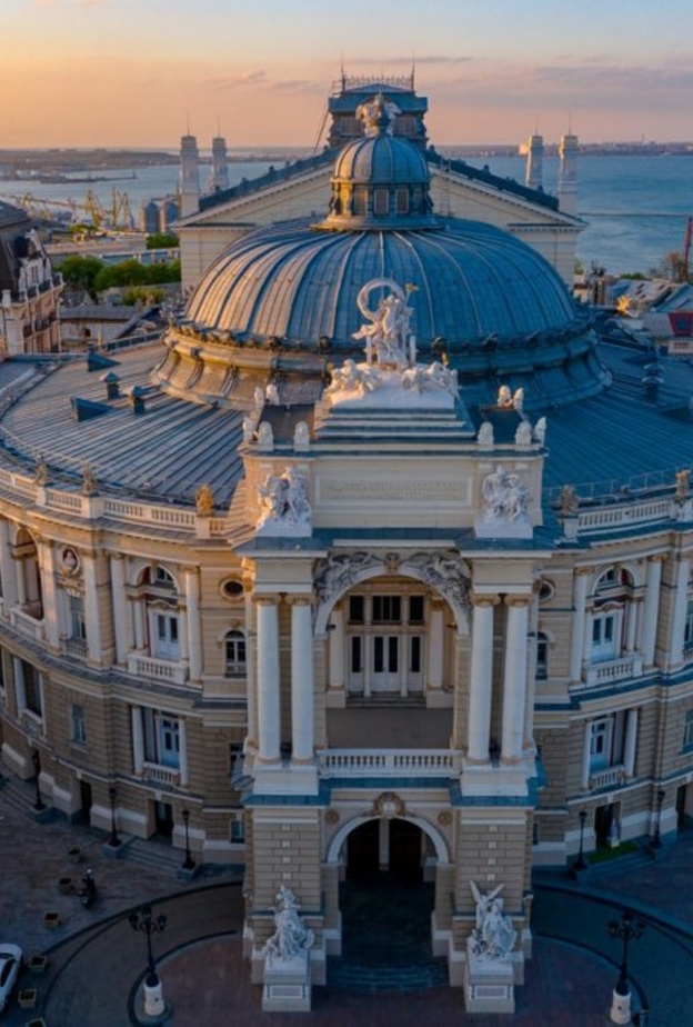 أوديسا Odessa - Alexey Savchenko