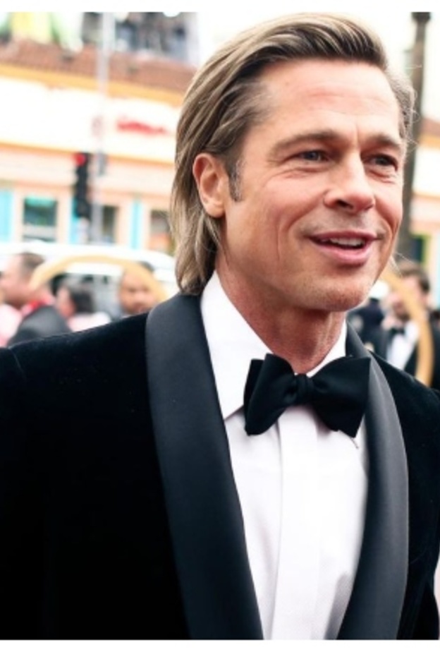 تفاصيل اللقطات الأولى من فيلم القطار السريع Bullet Train الذي طال انتظاره للنجم براد بيت