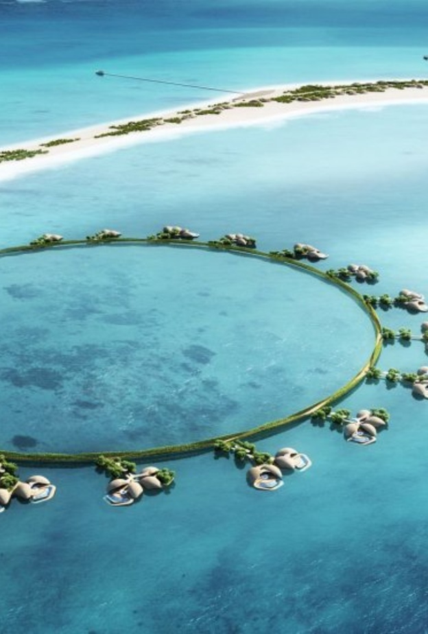 شركة البحر الأحمر للتطوير عقد مع شركات محلية وعالمية بـ17 مليار ريال- المصدر مشروع البحر الأحمر