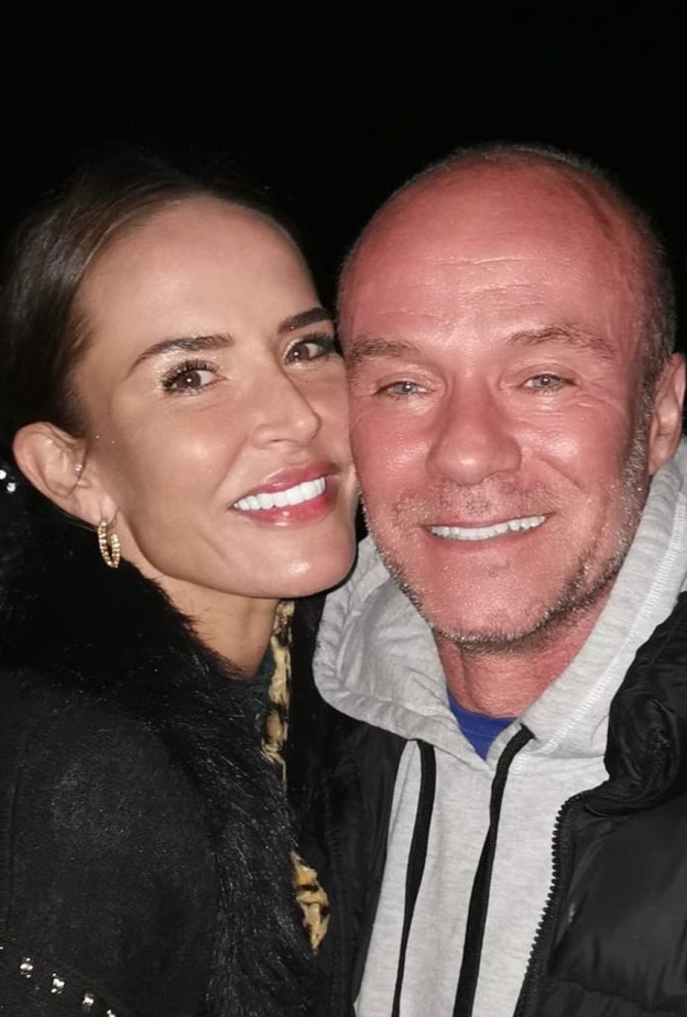 صوفي أندرتون تكشف تفاصيل من حفل زفافها