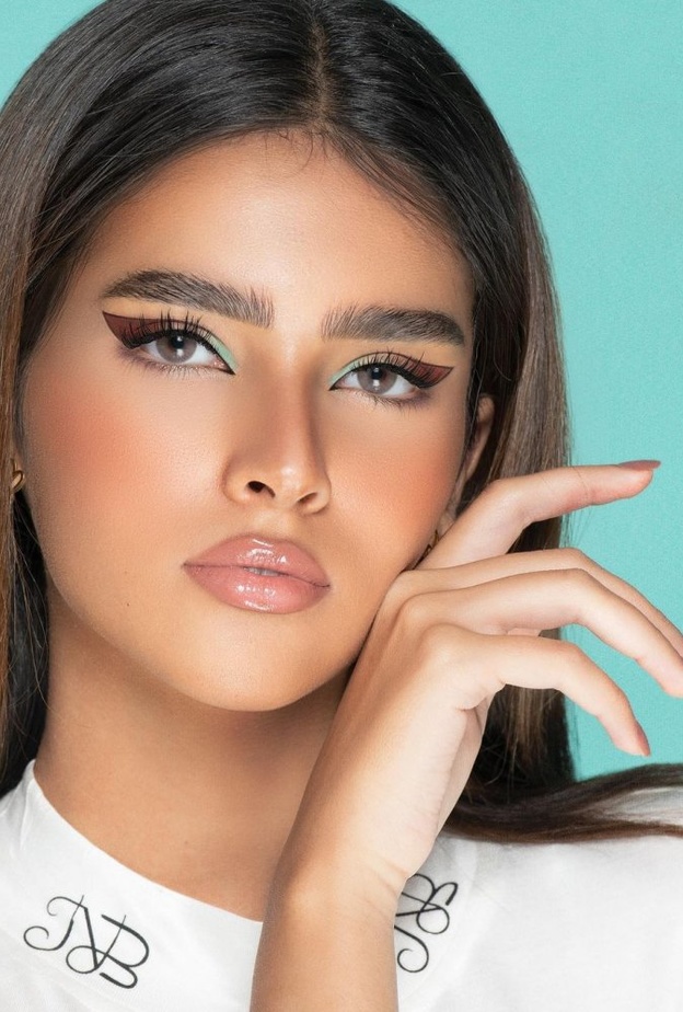 مكياج  نورة بوعوض