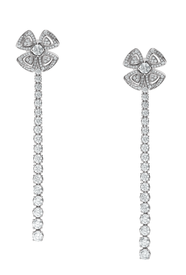  أقراط من بولغري Bvlgari