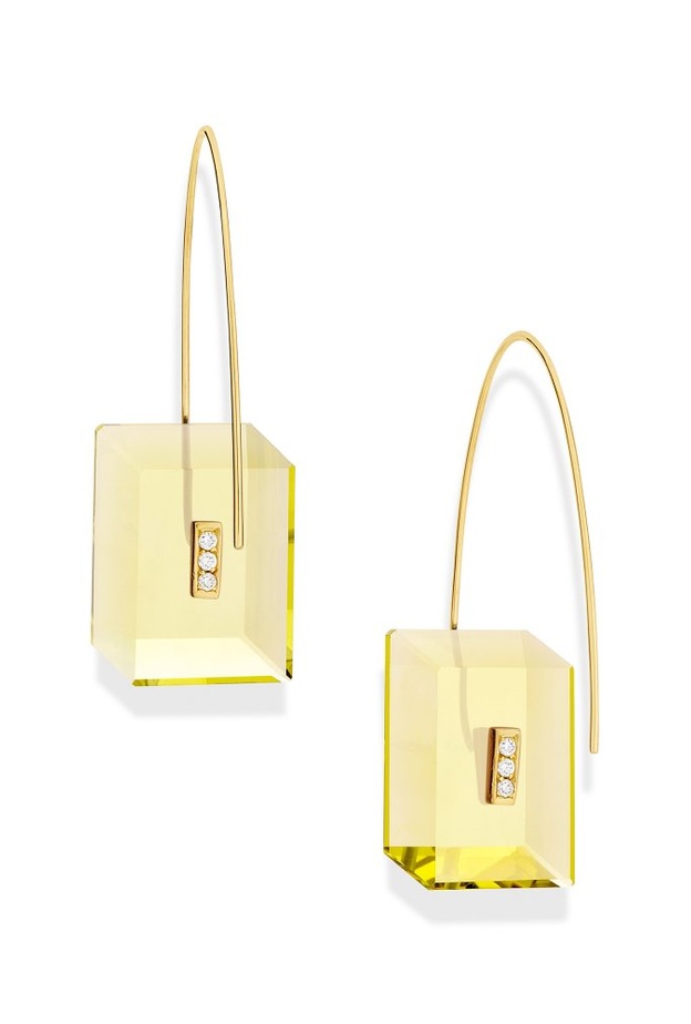  أقراط Reverse Fit من ياعيل سونيا Yael Sonia