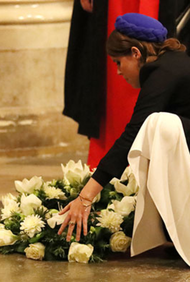 مؤسسة الأميرة يوجين لمناهضة العبودية.. تحتفل بذكرى ملهمة.. فما هي؟