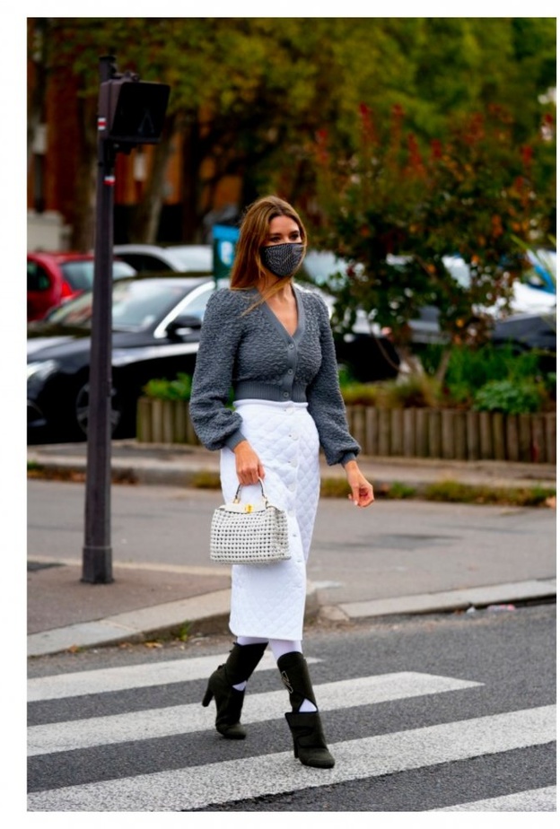 أفكار تنسيق الكارديغان لاطلالات فصل الخريف