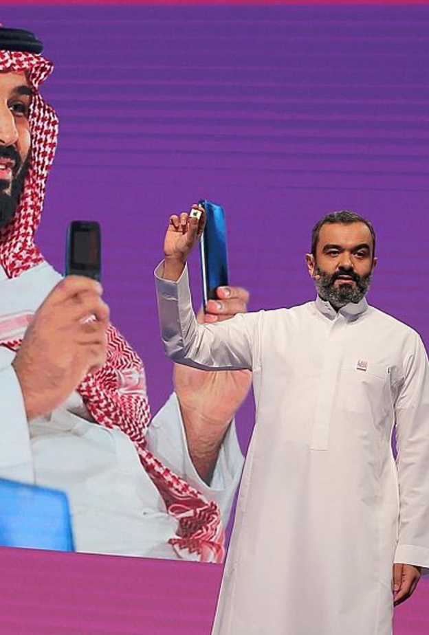 وزير الاتصالات وتقنية المعلومات المهندس عبدالله بن عامر السواحة يتحدث عن الجهود الكريمة لصاحب السمو الملكي الأمير محمد بن سلمان بن عبد العزيز - حفظه الله-