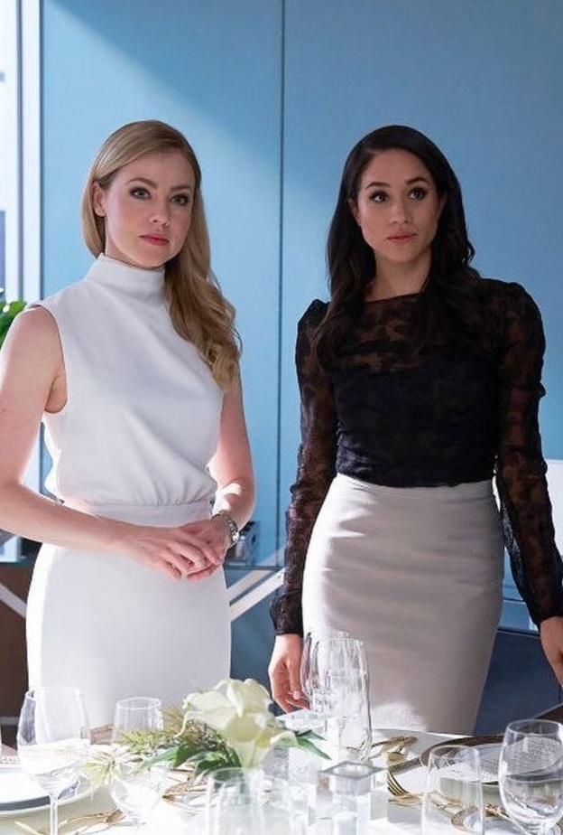  ميغان ماركل تخطط للعودة للتمثيل في مسلسل Suits في مقابل 36 مليون دولار