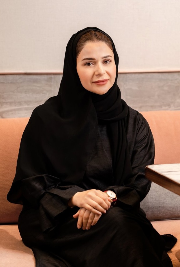 رائدة الأعمال نهلة والي
