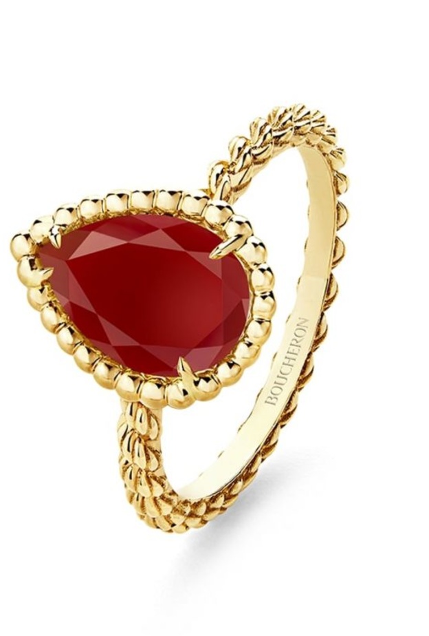خاتم من بوشرون Boucheron