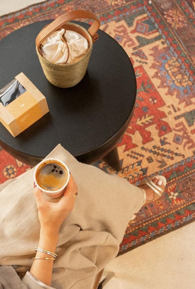  استمتع بالقهوة خلال تجربتك للتسوق المصدر jaamcoffee