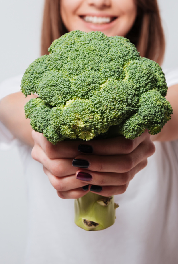 فوائد البروكلي الصحية مفيدة للعروس ضمن وجباتها الصحية الرئيسية