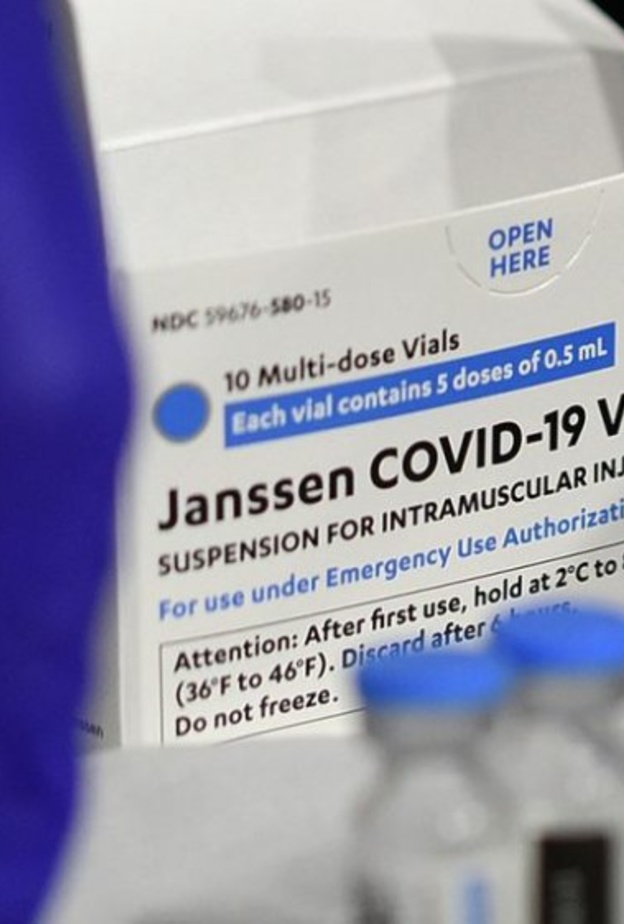 لقاح جونسون