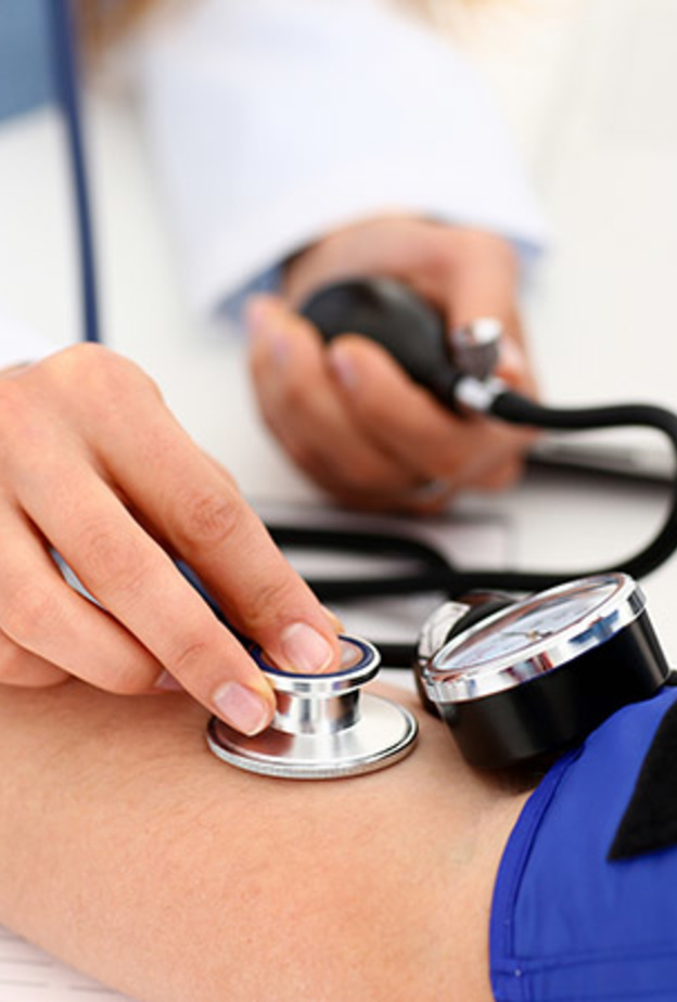 ارتفاع ضغط الدم يمكن تشخيصه بسهولة