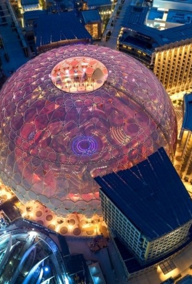  جناح المرأة في إكسبو 2020 دبي.. خير تكريم للمرأة الإماراتية وإنجازاتها المتواصلة