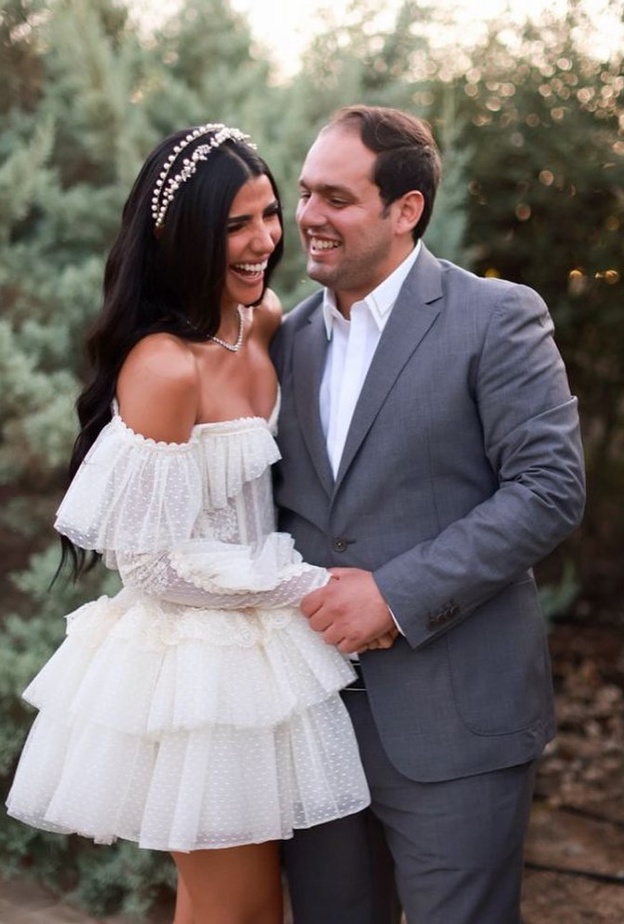 خطوبة ريم سامي