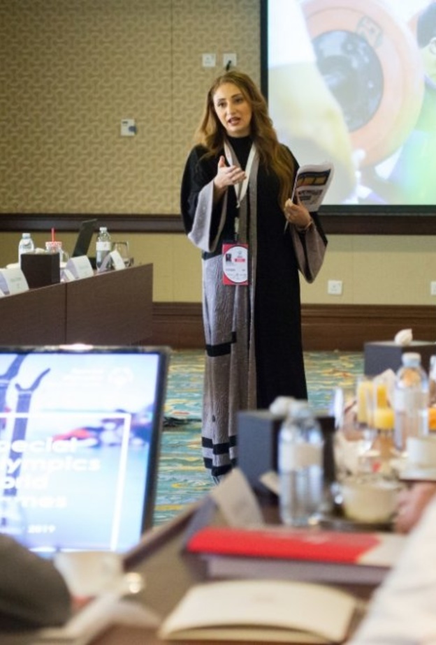  تالة الرمحي مدير مشارك في مكتب الشؤون الاستراتيجية بديوان ولي العهد