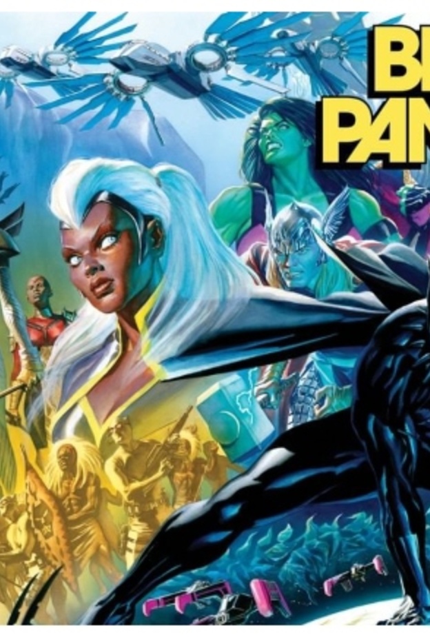 تفاصيل جديدة من فيلم Black Panther 2 تظهر عودة مارتن فريمان ونظرة جديدة على ريري ويليامز