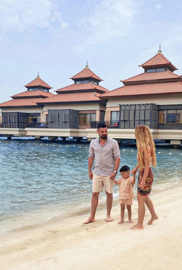 فندق أنانتارا النخلة Anantara The Palm