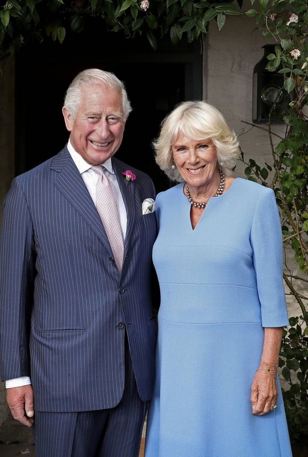 الأميرة تشارلز ودوقة كورنوال