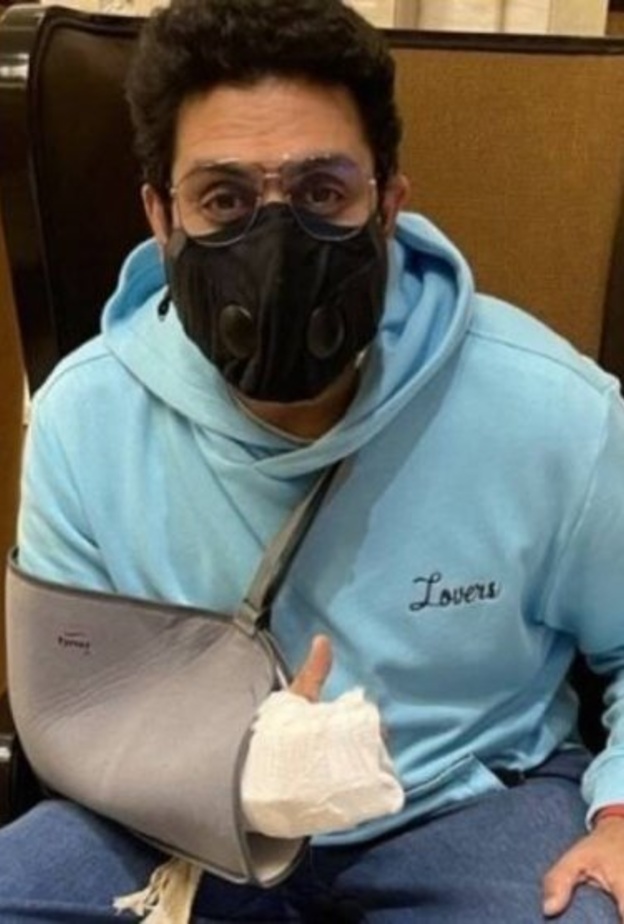 أبهيشيك باتشان