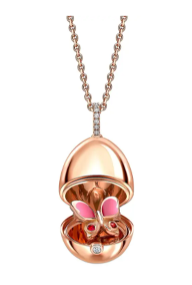 سلسال من فابرجيه Fabergé