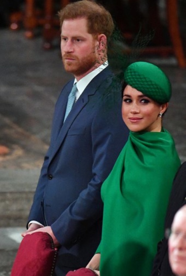 أمراء في المنفى.. فيلم وثائقي جديد يستعرض التشابه بين حياة هاري وإدوارد الثامن