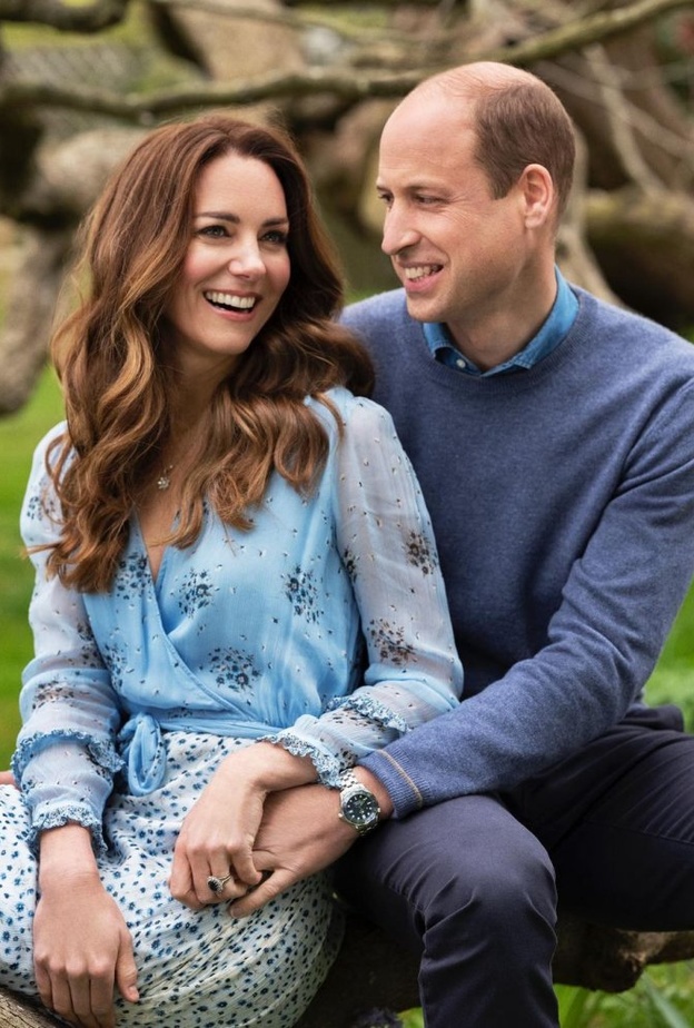 وليام وكيت يفكران جديا في الانتقال إلى وندسور ليكونا بالقرب من الملكة