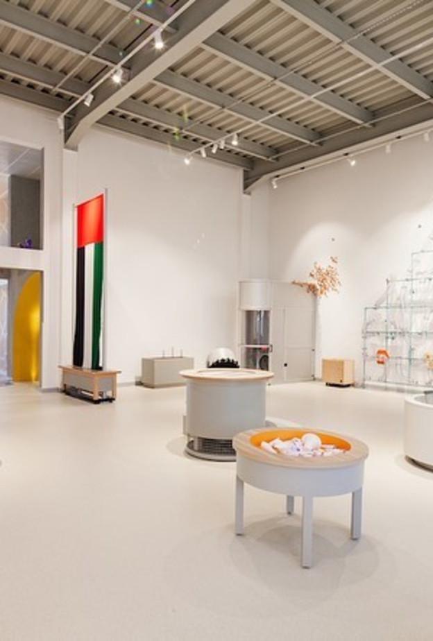 متحف الألعاب التفاعلية "أولي أولي".. تجربة ترفيهية لا مثيل لها للصغار في دبي- المصدر متحف الألعاب التفاعلية 