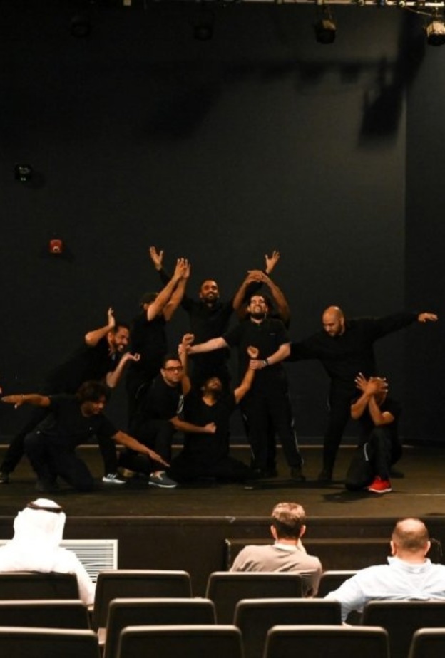 إثراء يطلق برنامج المسرح في المدارس في نسخته الأولى