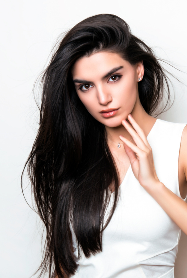 زيت الحبة السوداء لتقوية الشعر الخفيف