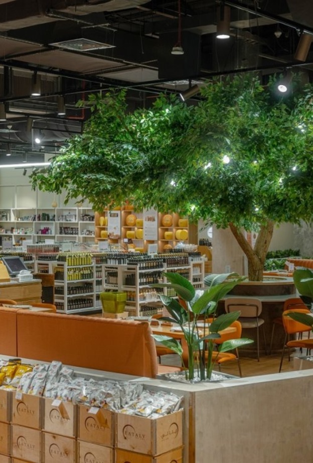 مطعم إيتالي يفتتح أبوابه في دبي مول