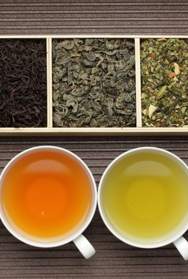  افضل انواع الشاي للصحة