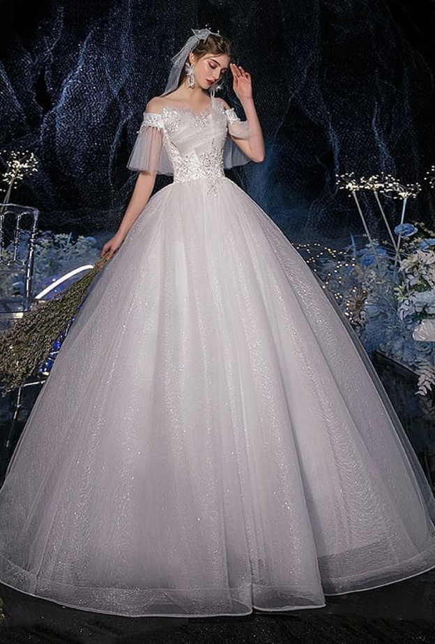  اجعلي عنصر الراحة هو الأول على قائمة أولويتك عند شرائك لفستان الزفاف