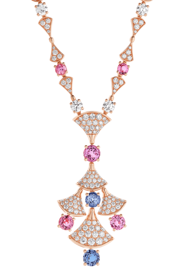 سلسال من بولغري Bvlgari