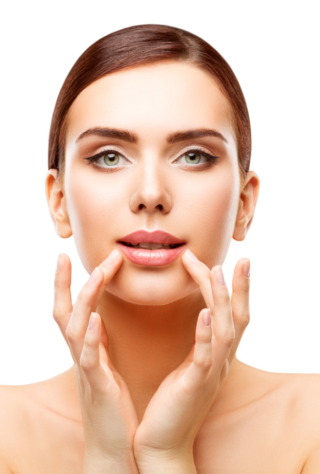  افضل الخلطات الطبيعية لتفتيح البشرة وعلاج السواد حول الفم