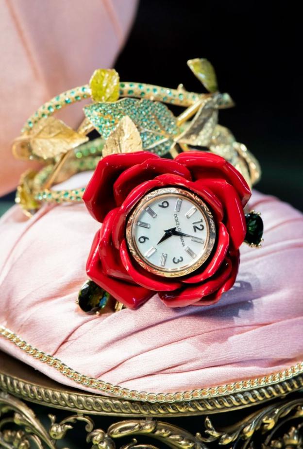  Dolce & Gabbana تكشف عن أفخم ابداعاتها في المدينة العائمة