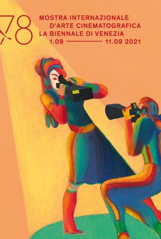 بوستر مهرجان فينيسيا