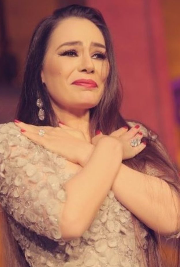 الفنانة شريهان