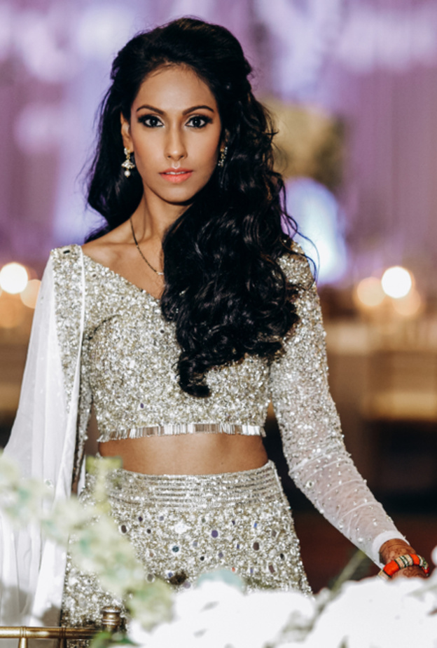 shutterstock_خيارات كثيرة أمام العروس لإطلالتها