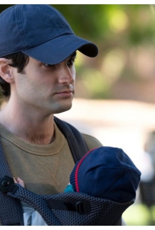 الكشف عن تاريخ العرض الأول للموسم الثالث من مسلسل you على نتفليكس