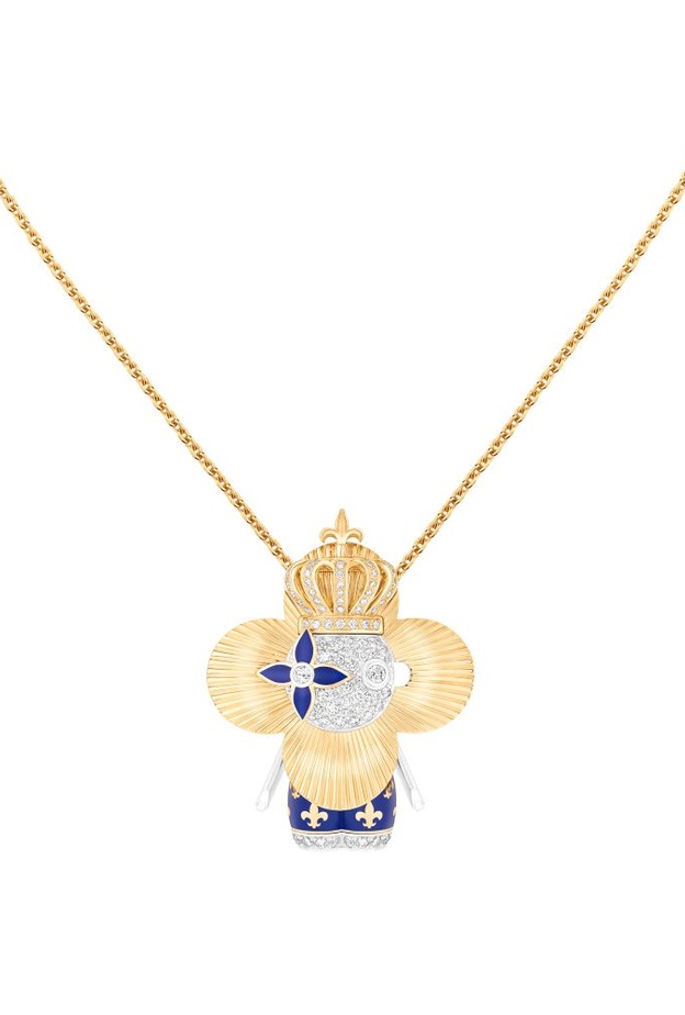 قلادة فيفيان رويال Vivienne Royal