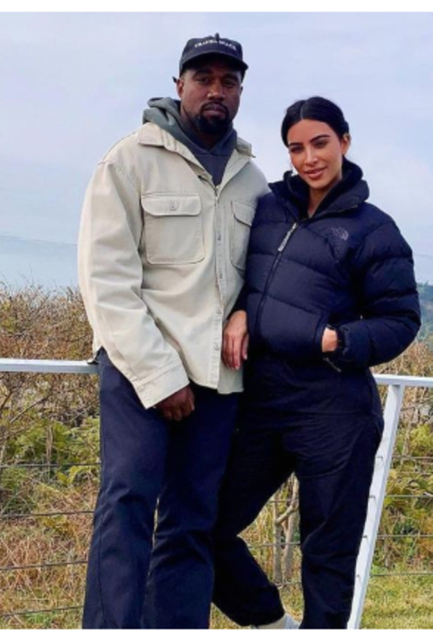 كاني ويست وكيم كارداشيان يحيران الجمهور بشأن علاقتهما..هل يعودان مجددًا؟