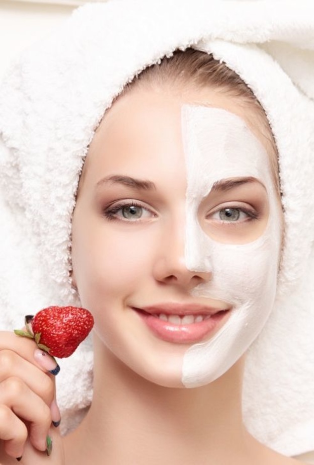  ماسكات طبيعية باللبن لتفتيح البشرة وطرق تطبيقها