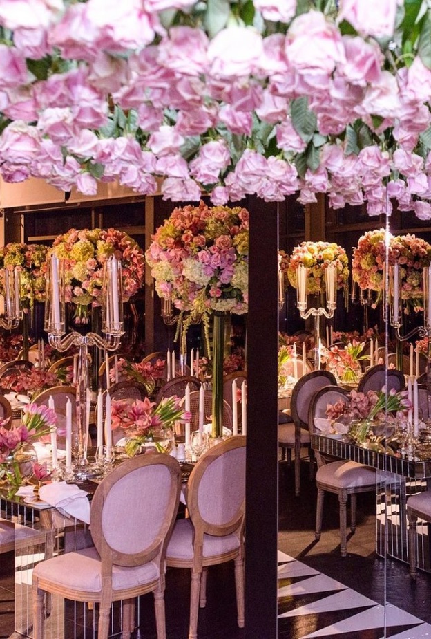  ثيم الزفاف بلون الباستيل لأعراس صيف 2021 من تصميم My Event Design