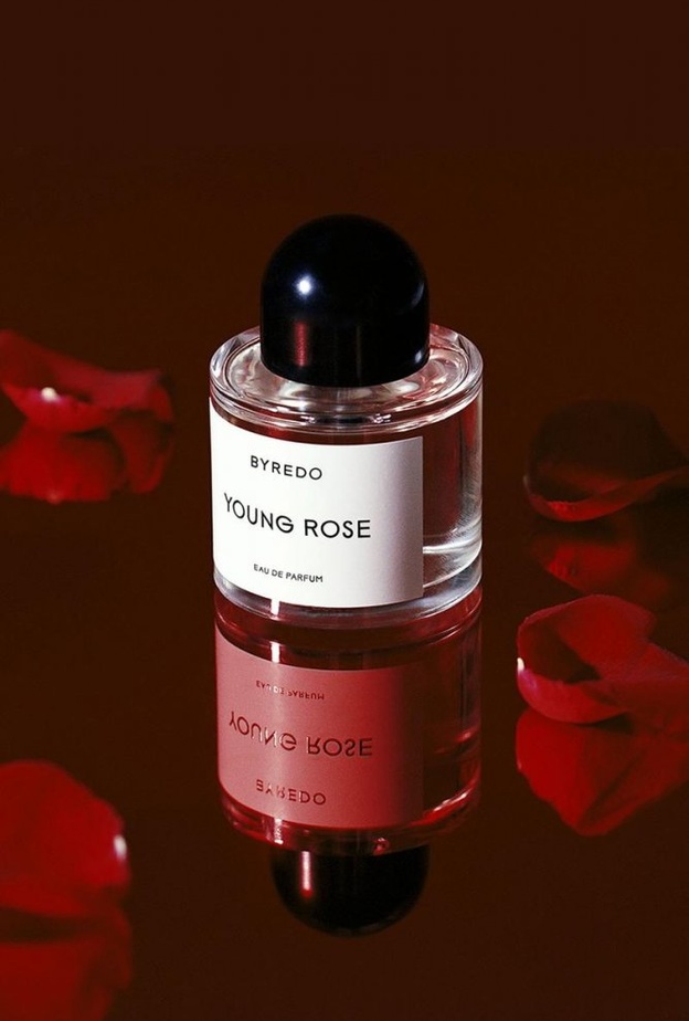  عطر Young Rose من بيريدو Byredo