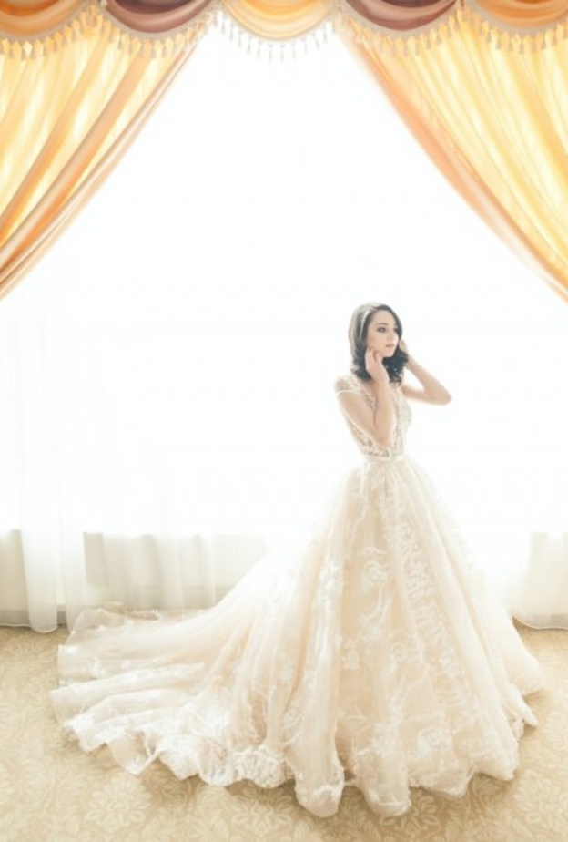  خلاف بين عروس وحماتها بسبب تشابه الفساتين photo nic