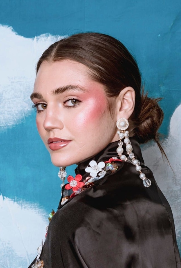  تسريحات شعر الكعكة المبللة والمنخفضة من دار Fllumae